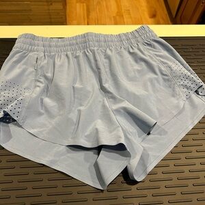 Athleta Sky Blue Women's Athletic Shorts